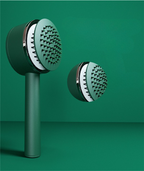 Brosse à cheveux auto-nettoyante