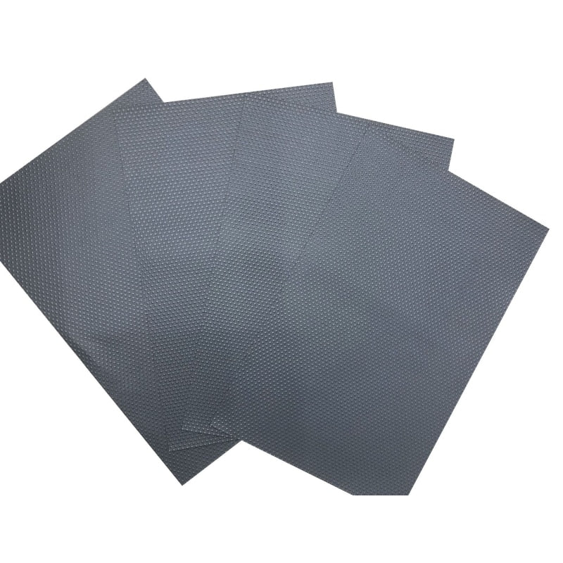 Set of 4 Refrigerator Mats