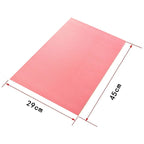 Set of 4 Refrigerator Mats