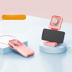 Mini-ventilateur-pliable