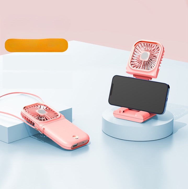 Mini-ventilateur-pliable