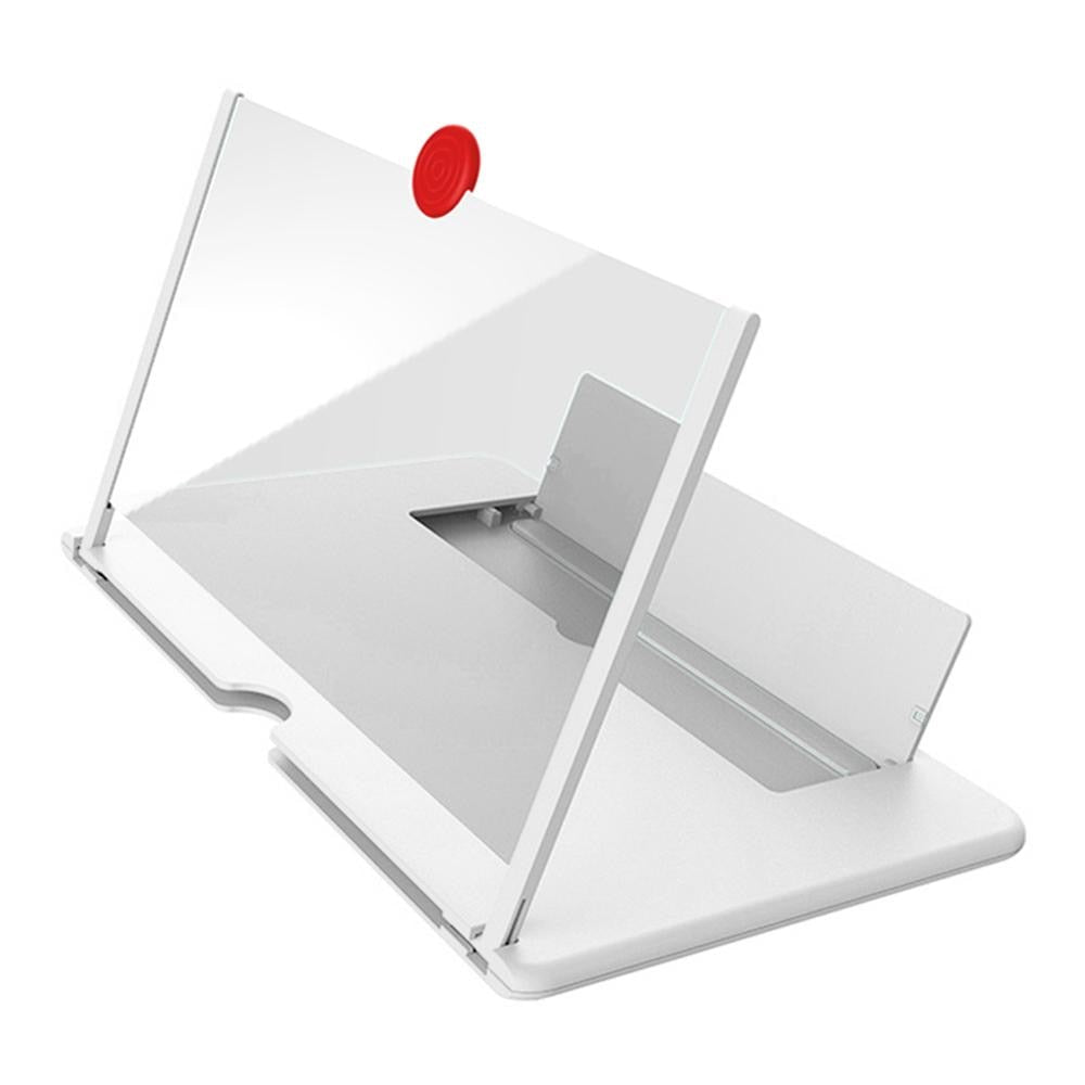 Amplificateur d'écran pour smartphones Blanc