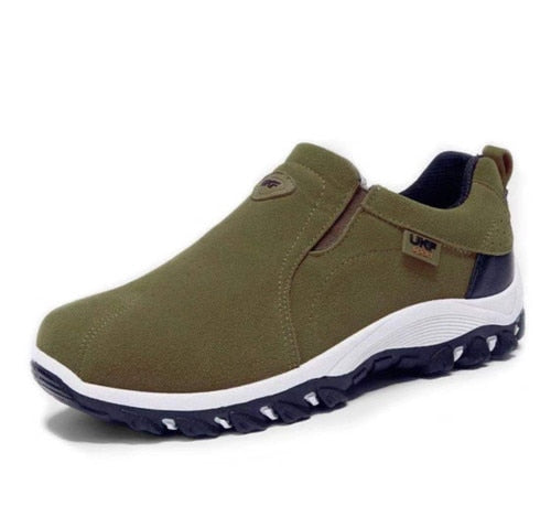 Chaussures antidérapantes hommes