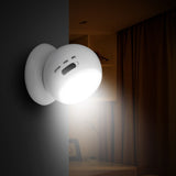 Lampe LED magnétique 360° - Détection des mouvements