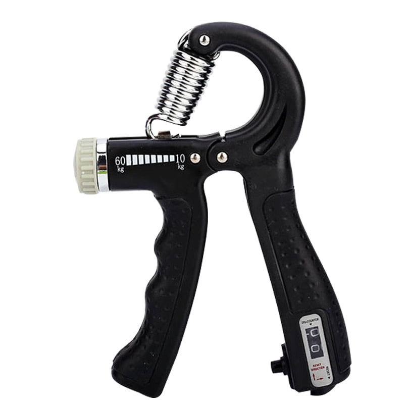 Pince réglable musculation des mains