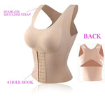 Soutien-gorge taille haute 2 en 1