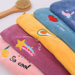 Serviette de séchage rapide