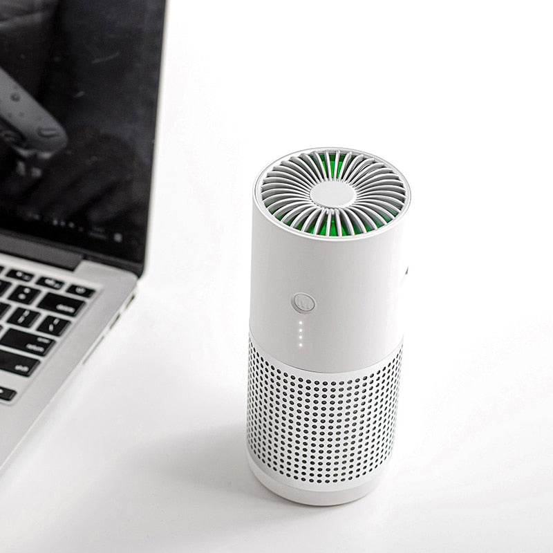 Purificateur d'air portable