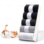 Lot de 10 Chaussettes 100% Coton