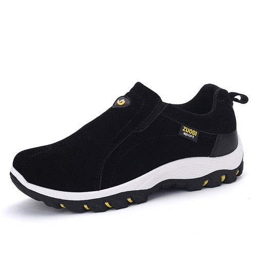 Chaussures antidérapantes hommes