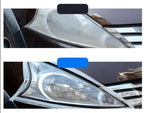 kit complet rénovateur de phares magique