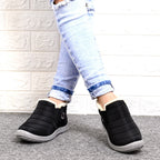 Maya - Bottines d'hiver intérieur fourrure - Imperméables