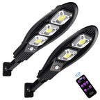 Lampe solaire puissante