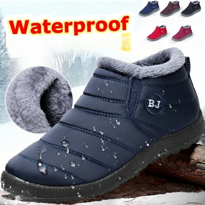 Chaussures d'hiver Antidérapantes et Imperméables