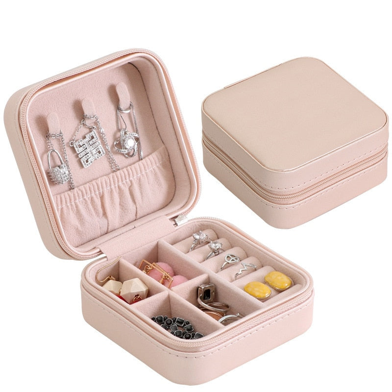 Mini boite à bijoux