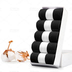 Lot de 10 Chaussettes 100% Coton
