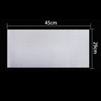 Set of 4 Refrigerator Mats