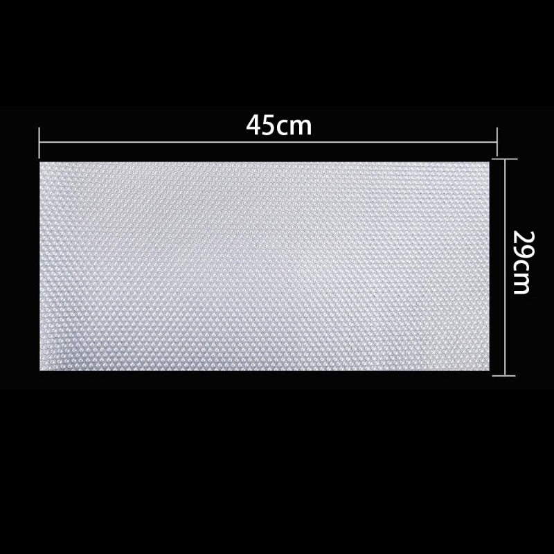 Set of 4 Refrigerator Mats
