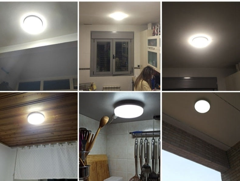 Plafonnier LED