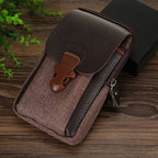 Sacoche de ceinture pour homme