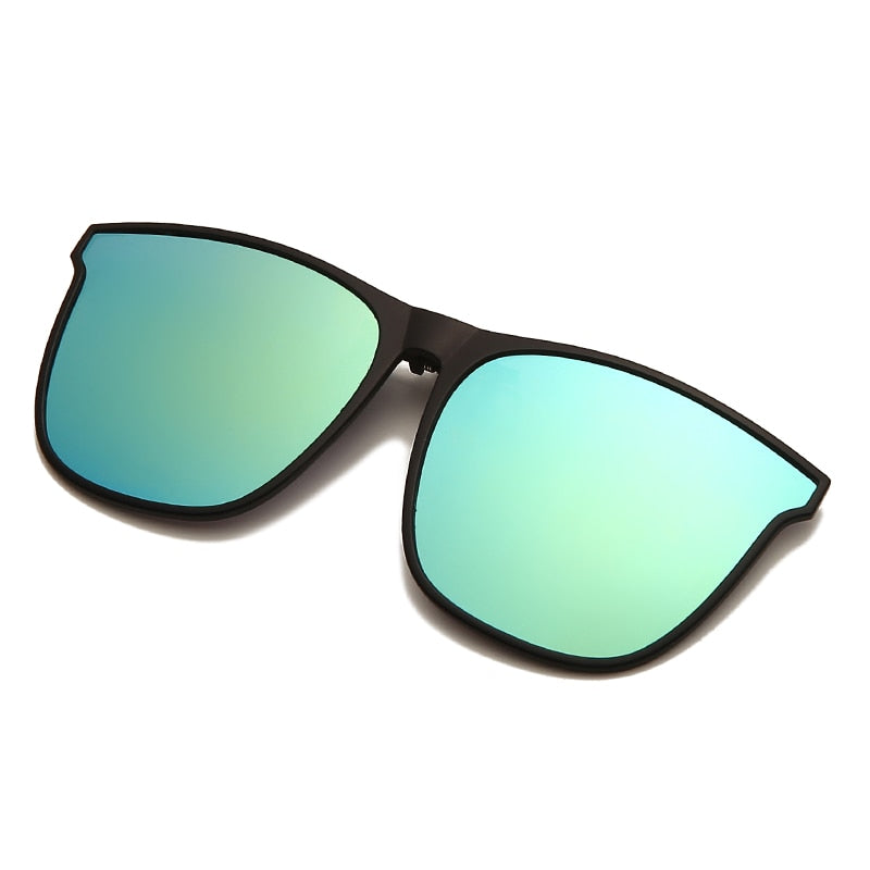 Nouvelles Lunettes de Soleil Polarisées à Clipser