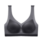 Brassière sans coutures Comfy noir