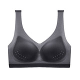 Brassière sans coutures Comfy noir