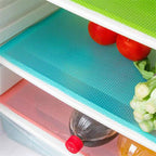Set of 4 Refrigerator Mats