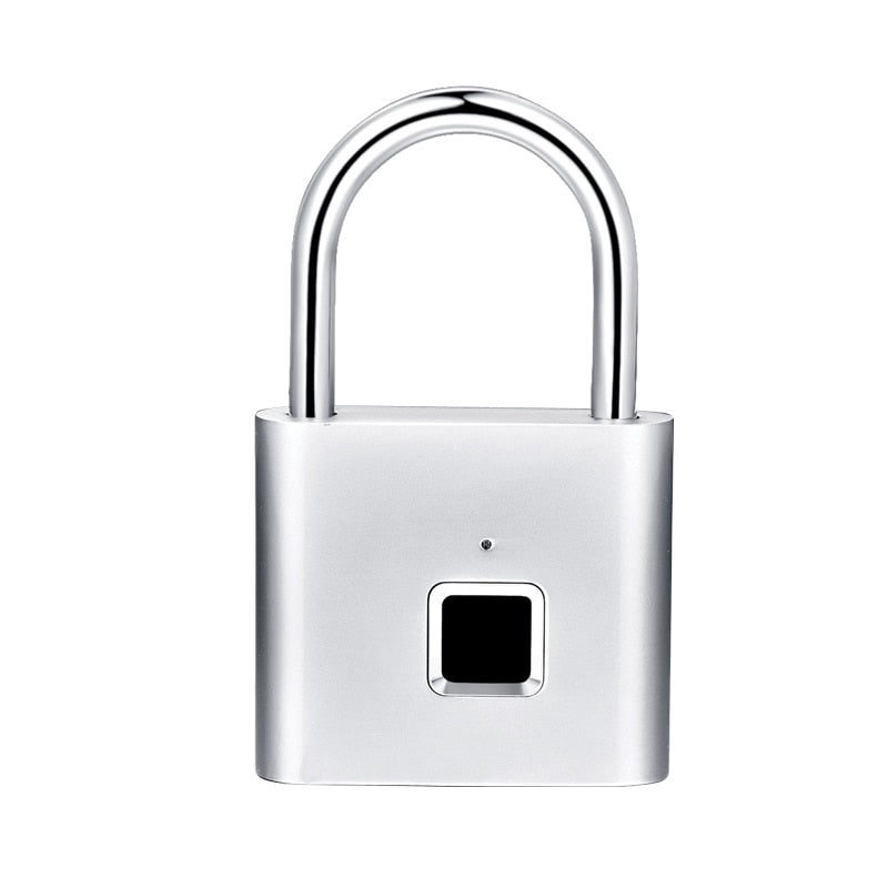 Cadenas à empreinte digitale