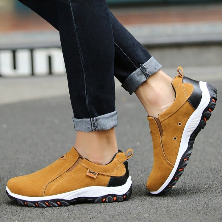 Chaussures antidérapantes hommes