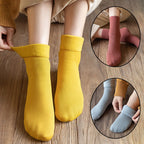 4-Pack Thermal Socks - Winter