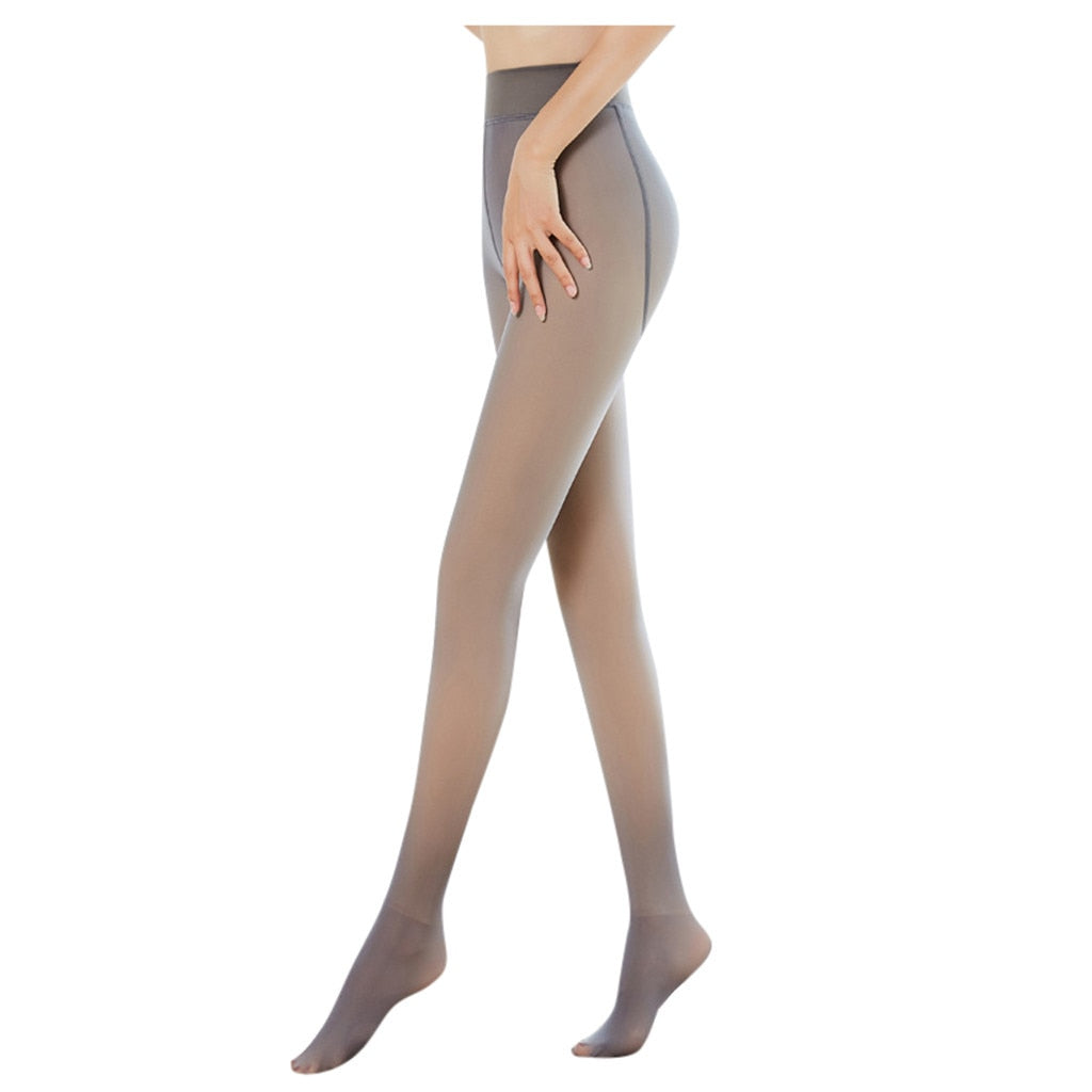 Eleonore - Collants chauds seconde peau
