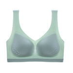 Brassière sans coutures Comfy vert