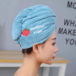 Serviette de séchage rapide