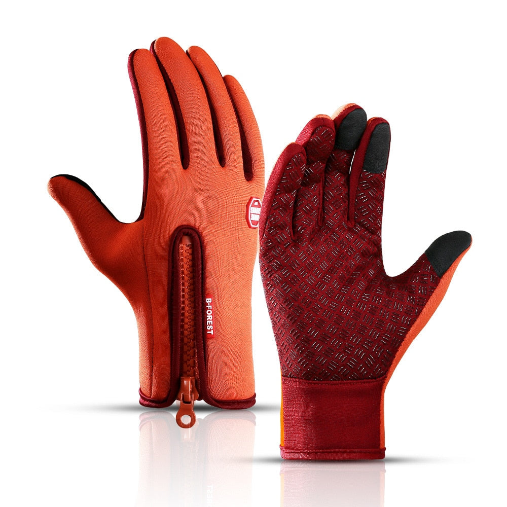 Heated Thermal Gloves