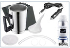 kit complet rénovateur de phares magique
