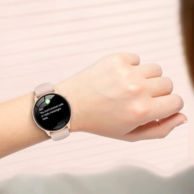 Montre connectée pour femmes