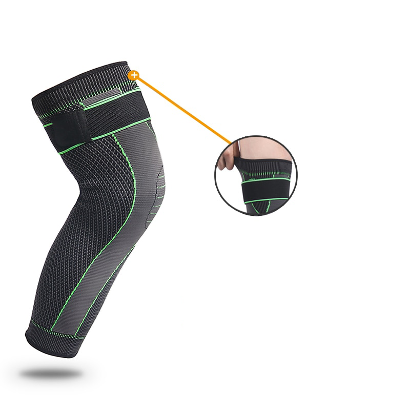 Jambière de compression 3D - avec bandage
