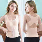 Soutien-gorge taille haute 2 en 1