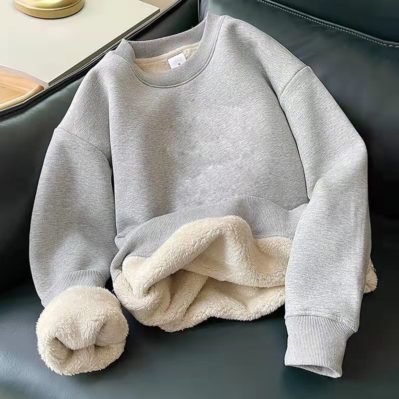 Massimo - Sweat polaire rembourré pour homme