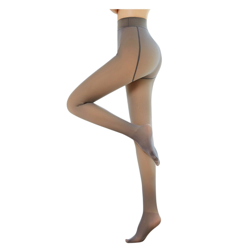 Eleonore - Legging chaud effet seconde peau