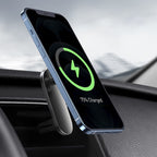 Chargeur voiture magnétique - WIREMOUNT A1