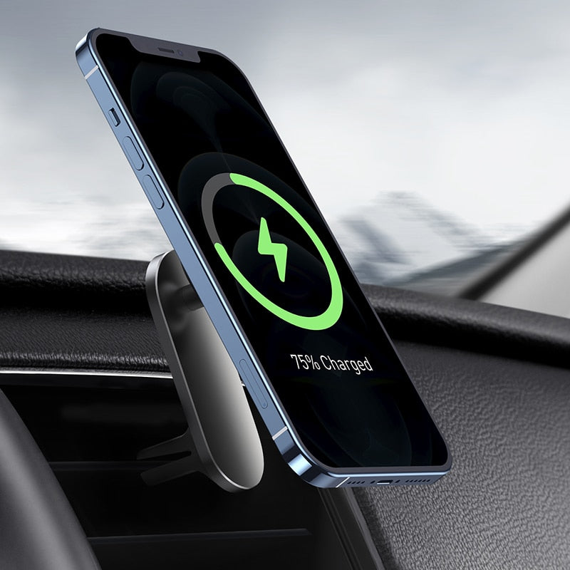 Chargeur voiture magnétique - WIREMOUNT A1