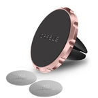 Support magnétique rotatif pour smartphone