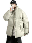Doudoune Puffy Mixte Kaki