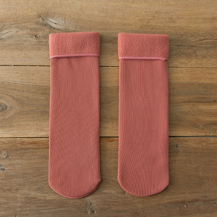 4-Pack Thermal Socks - Winter
