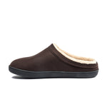 Pantoufles d'hiver pour homme