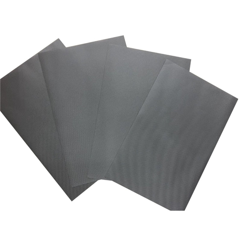 Set of 4 Refrigerator Mats