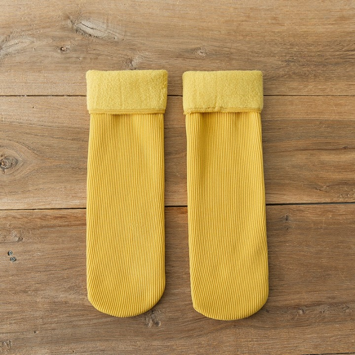 4-Pack Thermal Socks - Winter