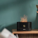 Diffuseur d'huiles essentielles effet flamme